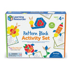 Pattern Block Design And Discover Set