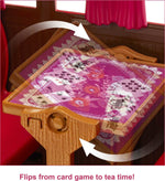 Untamed Lucky'S Train Home Playset With Lucky Doll, Train & Play Pieces