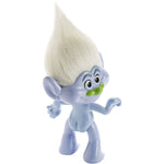 Dreamworks Trolls Glitterific Guy Diamond, Ages 4 And Up, Includes 2 Accessories