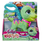 Walkalots Big Wags Dino Interactive Pet Toy