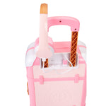 Disney Princess Style Collection World Traveler Child Suitcase Playset