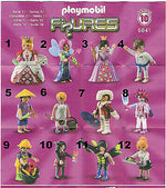 Playmobil Mini Figures Girls (5 Sealed Packs)  Series 10 6841