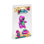 Super Impulse World's Smallest Barney 3 Inch Plush Figure NEW IN STOCK
