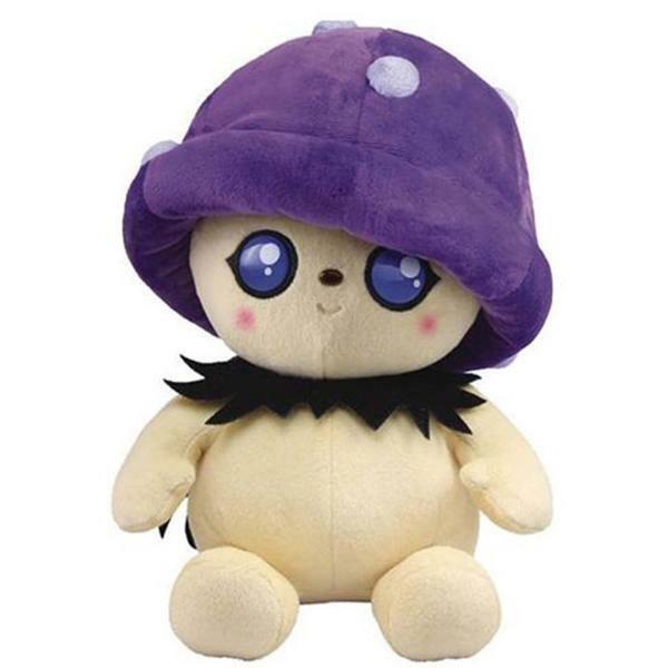 Tulipop Gloomy 10 Inches Plush Figure NEW Toys Collectibles Plushies