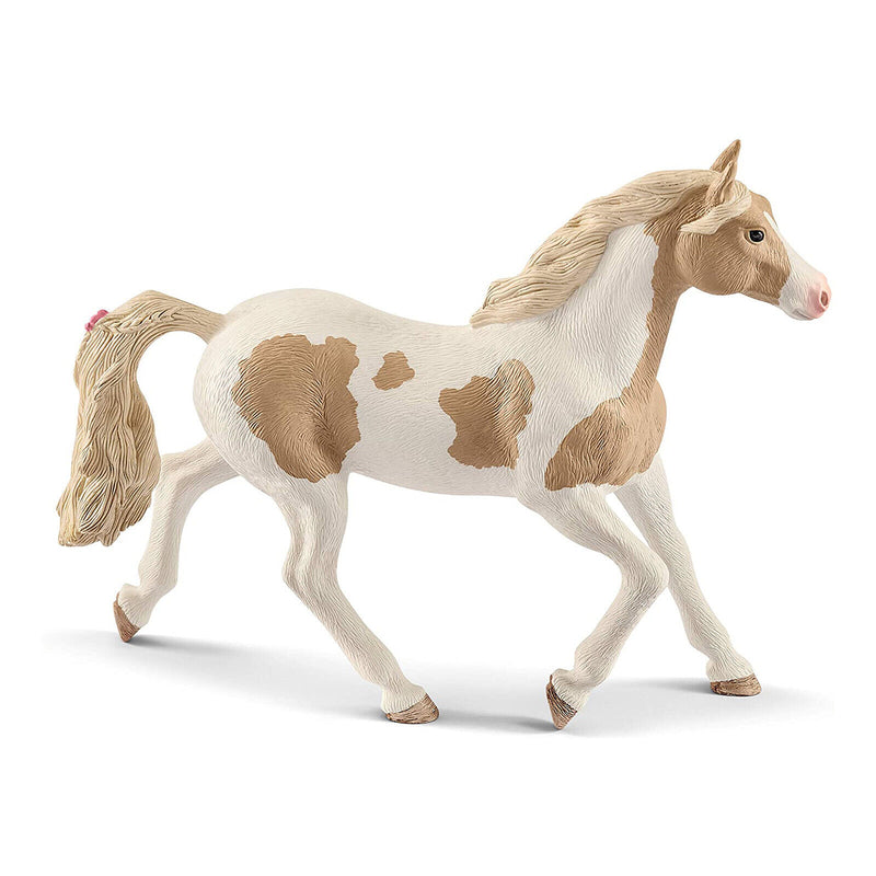 Schleich Paint Horse Mare Animal Figure 13884 NEW IN STOCK