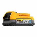 DeWalt DCBP034C 20V MAX Starter Kit with Powerstack Compact Battery and Charger