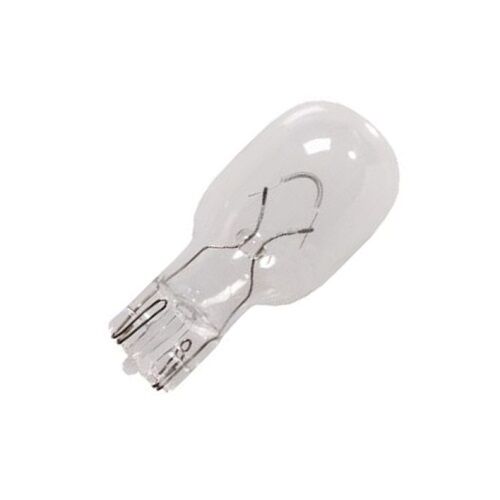 GE 921 1.4A 12.8V LOW VOLTAGE T-5 WEDGE BASE MINIATURE LIGHT BULB (PACK OF 10)