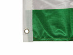 12X18 12''X18'' Hungary Hungarian Rough Tex Knitted Flag Banner Grommets 100D