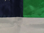2x3 Embroidered Sewn New York City Police Dept. 300D Nylon Flag 2'x3' 2 clips