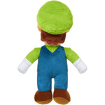 Jakks Pacific Nintendo Super Mario Luigi 10 Inch Plush Figure