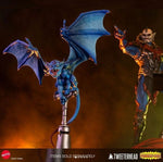 Tweeterhead He-Man Hordak Minion Blue Version Masters of the Universe Statue