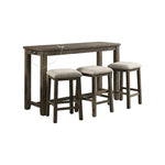 Multipurpose Bar Table Set