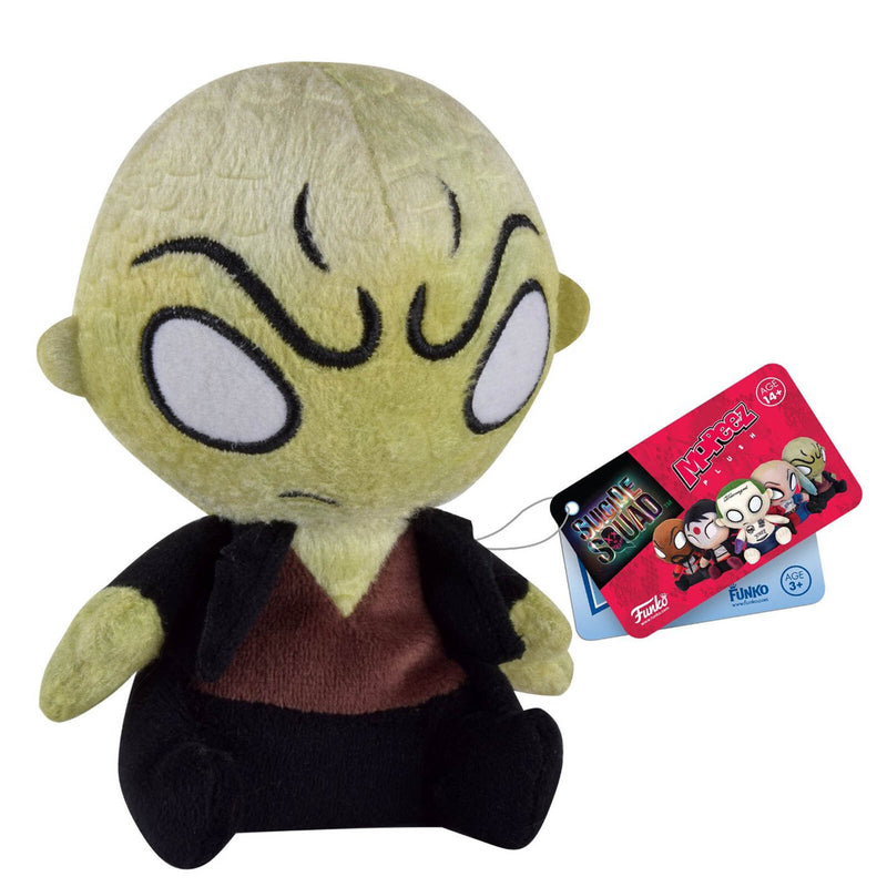 Funko Suicide Squad Mopeez Killer Croc Plush Figure NEW Toys Collectibles