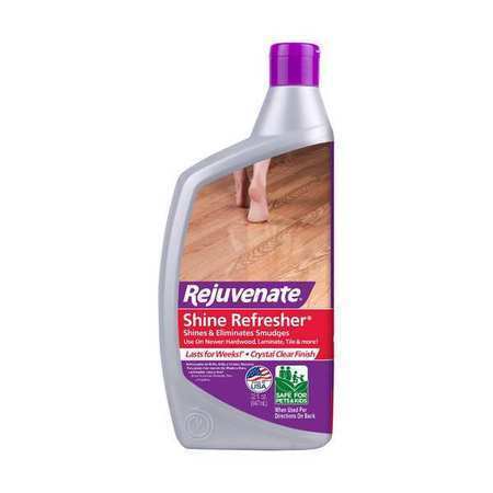 Rejuvenate Hg-R85001 Shine Refresher,Clear,32 Oz
