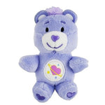 Super Impulse World's Smallest Care Bears Daydream Bear 2.75 Inch Plush Figure