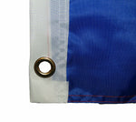 12X18 12"X18" Moldova Indoor / Outdoor Premium Quality Boat Grommets Flag 100D