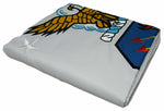 3X5 Embroidered United States Air Force White Double Sided 210D Nylon Flag 3'X5'