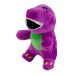 Super Impulse World's Smallest Barney 3 Inch Plush Figure NEW IN STOCK