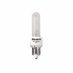 Bulbrite KX40FR/MC 40W E11 KX-2000 Krypton/Xenon T3 Frost Bulb (Pack of 2)