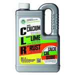 CLR Calcium, Rust and Lime Remover 28 oz Bottle
