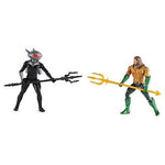Aquaman 4" Sunken Citadel Battle Pack Action Figure Set  - 4pk