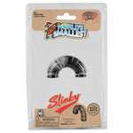 Super Impulse World's Smallest 75th Anniversary Black Matte Finish Slinky NEW