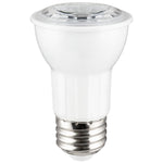 LED PAR16 Long Neck Recessed Spotlight Bulb 7W E26 Base 27K Warm White - 6 Pack