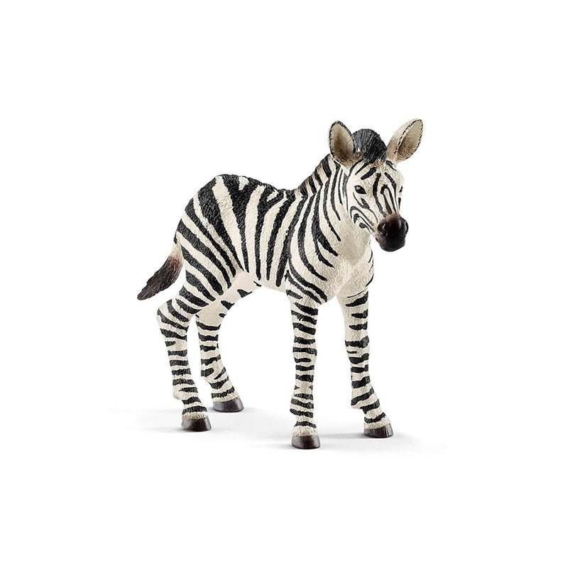 Schleich Zebra Foal Animal Figure NEW IN STOCK