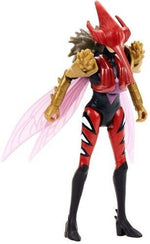 Mattel Collectible - Masters Of The Universe Animated Mo-Squit'Ra With Power Att