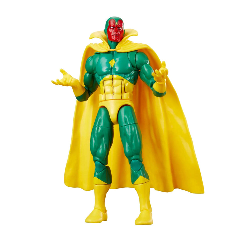 Hasbro Marvel Legends Series 6" Vision Action Figure