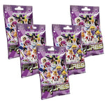 Playmobil Mini Figures Girls (5 Sealed Packs)  Series 10 6841
