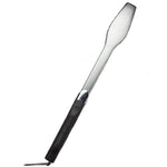 3 Piece Stainless Steel Bbq Grill Tool Set W Tongs Spatula Fork