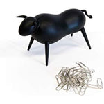 Funny Secure Magnetic Paper Clip Holder