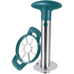 Durable Pineapple Core Remover With Upgraded Cutter Reinforced Thicker Blade