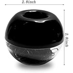 Magnetic Paper Clip Holder for Desk Organizer