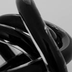 Handmade Glass Knot Room Decor Home Decor Accent For Decorative Books