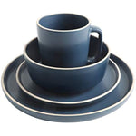 16 Piece Round Kitchen Dinnerware Sets Service For Four