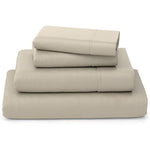 Bamboo Viscose Blend Soft Breathable Bed Sheet
