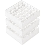 Fabric Foldable Dresser Closet Organizers