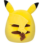 Pokemon 14 Inch Pikachu Plush Ultrasoft Stuffed Animal Large Plush