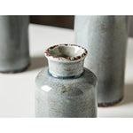 Modern Decorative Vases for Shelf Decor,Fireplaces Decor & Living Room - Set Of 3