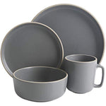 16 Piece Round Kitchen Dinnerware Sets Service For Four