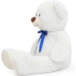 36 inch Big Teddy Bear Cute Giant Stuffed Animals Soft Plush Bear for Girlfriend & Kids
