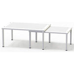 Wood & Metal Top Expandable Counter Shelf