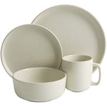 16 Piece Round Kitchen Dinnerware Sets Service For Four
