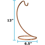 Modern Banana Holder Tree Stand Hook for Kitchen Countertop