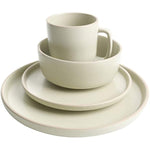 16 Piece Round Kitchen Dinnerware Sets Service For Four