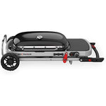 Traveler Portable Gas Grill Black
