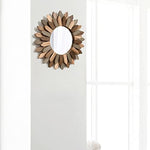 Aesthetic Wall Decor Mirror for Bedroom & Living Room