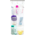 Shower Caddy or Bathroom Organizer with Quick Drying Mesh